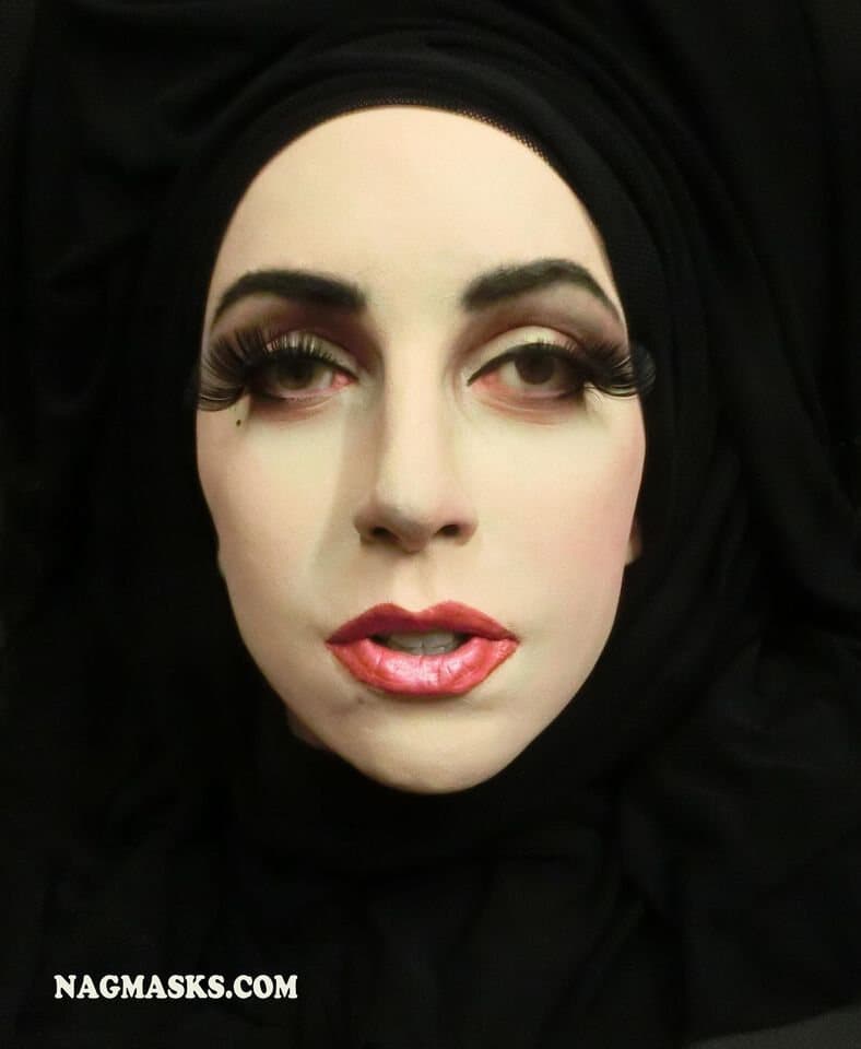 Lady Gaga, portrait