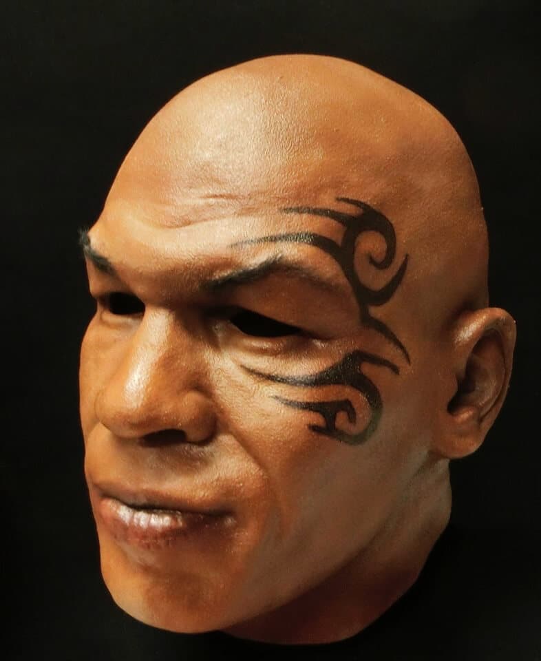 Mask, silicone